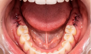 after wisdom teeth removal - klinik pergigian dental shore